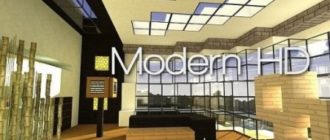 Modern HD для Мinecraft