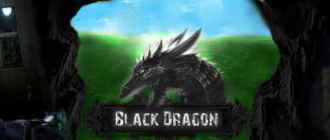 black dragon